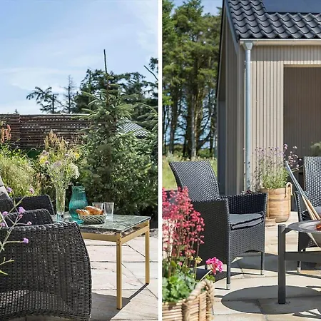 Prázdninový dům Lk2063-lokken-hermelinvej-22 *