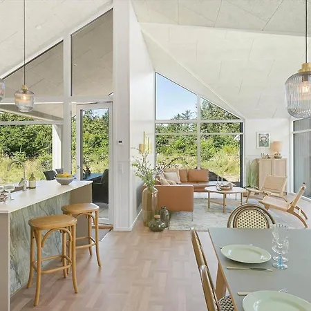 Lk2063-lokken-hermelinvej-22 Prázdninový dům Løkken