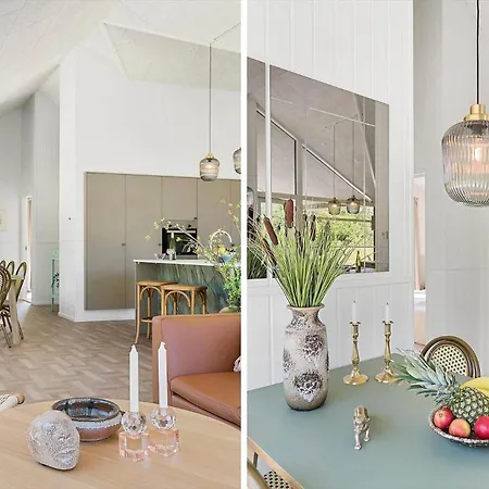 Lk2063-lokken-hermelinvej-22 Prázdninový dům Løkken