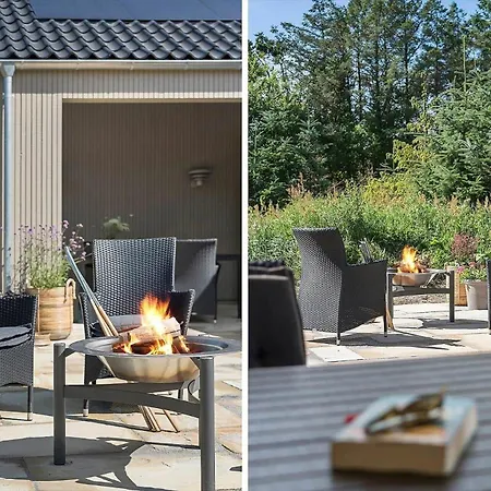 Prázdninový dům Lk2063-lokken-hermelinvej-22 *